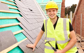 find trusted Llanbedr Y Cennin roofers in Conwy