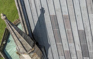 Llanbedr Y Cennin lead roof considerations