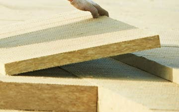 measuring Llanbedr Y Cennin tapered insulation