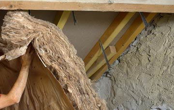 Llanbedr Y Cennin pitched roof insulation costs