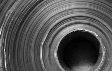 Llanbedr Y Cennin pvc roof replacement