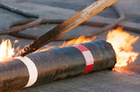 free Llanbedr Y Cennin flat roofing repair quotes