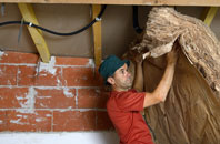 Llanbedr Y Cennin tapered roof insulation